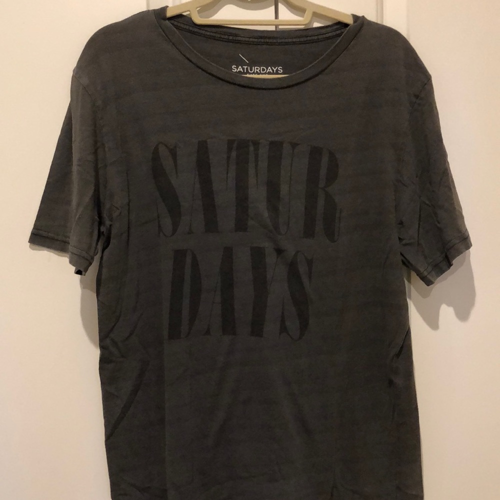Saturday’s surf men’s shirt